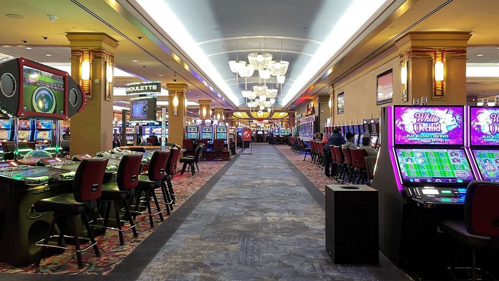 Ideal International Gambling Enterprises 2025 – Jämför kasinon utomlands