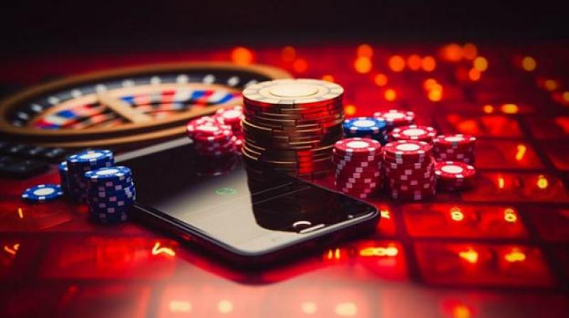 Exciting Casino Games With Free Play Experience the Thrill